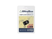 OltraMax OM-16GB-330-Black USB2.0 Flash Drive 16Gb (RTL)