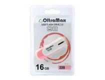 OLTRAMAX OM-16GB-220-розовый