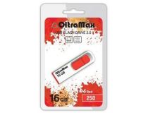 OLTRAMAX OM-16GB-250 красный