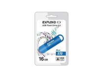 EXPLOYD 16GB-570 синий