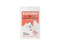 EXPLOYD EX-32GB-640-White