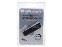 EXPLOYD EX-4GB-620-Black