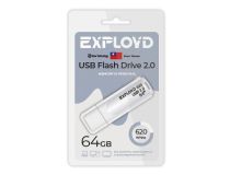 EXPLOYD EX-64GB-620-White