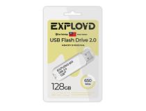 EXPLOYD EX-128GB-650-White