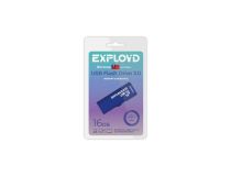 EXPLOYD EX-16GB-610-Blue USB 3.0