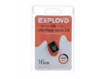 EXPLOYD EX-16GB-640-Black