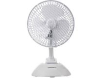 CENTEK CT-5003 White Вентилятор настольный (20 Вт, 19см)