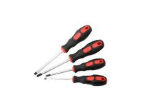 AUTOVIRAZH (AV-499104) Набор отверток 4 предмета AV Steel 