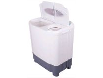 Славда WS-50PET Стиральная машина полуавтоматическая двухбаковая (5 кг, вертикальная, 1350 об/мин)