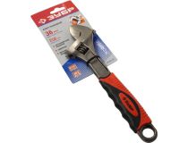 ЗУБР 27255-25 Ключ разводной (36мм, 250мм)