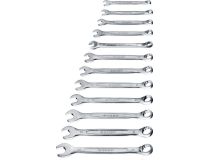 Зубр 27087-H12_z01 Набор комбинированных гаечных ключей 12 шт, 6 - 22 мм, ЗУБР