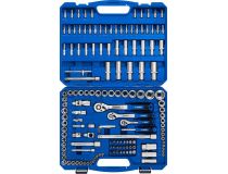 Зубр 27637-H150 ЗУБР Mx-150 универсальный набор инструмента 150 предм.