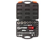 Зубр 27632-H22 ЗУБР Mx-22 универсальный набор инструмента 22 предм.