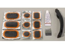 ЗУБР Эксперт 27428-H16 Набор инструмента для спортинвентаря (16 предметов)