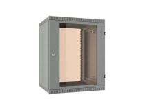 NT WALLBOX 18-65 G Шкаф 19 настенный, серый 18U 600*520, дверь стекло-металл
