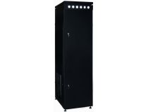 NT PROFI IP55 MF42-88 B Шкаф 19 напольный пылевлагозащищенный 42U 800*800, дверь цельнометаллическая, черный