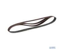 Зубр 35547-120 ЗУБР 25х762 мм, P120, лента шлифовальная МАСТЕР, для станка ЗШС-330, 3 шт.