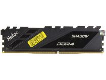 Netac Shadow NTSDD4P36DP-16E DDR4 DIMM 16Gb KIT 2*8Gb  PC4-28800  CL18