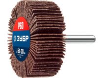 Зубр 36601-060 ЗУБР d 50x20 мм, P60, круг шлифовальный лепестковый
