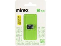 Mirex  13612-MC10SD08 microSDHC 8Gb Class10