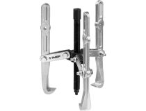 Зубр 43319-275 Съемник шарнирный 3-захватный с удлиненными захватами, 275 мм, ЗУБР Профессионал 43319-275