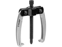 Зубр 43322-110 Съемник шарнирный 2-захватный с серповидными захватами, 110 мм, ЗУБР Профессионал 43322-110