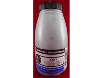 OPR-801K-70 Тонер OKI C301/310/321/330/511/530/3300/3400/3450, MC360/362/562 Black (фл. 70г) B&W Premium Tomoegawa