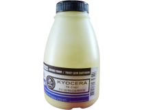 KPR-223Y-100 Тонер для Kyocera TK-5140Y, P6130/M6030/M6530 Yellow (фл. 100г) 5K B&W Premium
