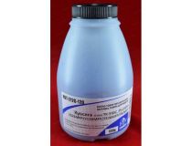 KST-212C-120 Тонер для Kyocera TK-590C, FS-C5250/2026MFP/2126MFP/2526MFP Cyan (фл. 120г) 5K B&W Standart Tomoegawa