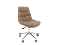 7079125 Кресло Chairman Home 115 Россия ткань Т-10 бежевый