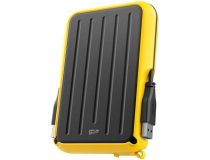 Silicon Power SP040TBPHD66LS3Y Armor A66 USB3.2 Portable 2.5 HDD 4Tb EXT (RTL)