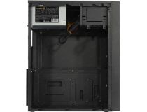 Miditower Exegate AA-440U ATX 500W (24+4пин)  EX290187RUS 