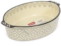 ATTRIBUTE ABK123 Форма для запекания ETNA 33х21,5см овальная
