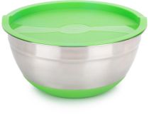 ATTRIBUTE ASS022 Набор мисок с крышками MIX&STORE 2шт 1.5л+2.4л