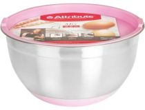 ATTRIBUTE ASS020 Миска с крышкой MIX 4.2л