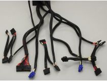 Блок питания ExeGate 800PPX+кабель 220V EX220363RUS-S 800W ATX (24+2x4+2x6/8пин) Cable Management