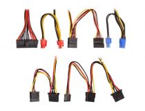 Блок питания ExeGate 550NPX+кабель 220V  EX282071RUS-S  550W ATX (24+4+6/8пин)