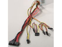 Блок питания ExeGate AB450+кабель 220V  EX219184RUS-S 450W ATX(24+4пин)