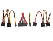 Блок питания ExeGate AB550+кабель 220V EX282066RUS-S  550W ATX (24+4пин)