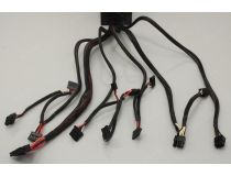 Блок питания ExeGate 650PPH-LT-S+кабель 220V  EX282046RUS-S 650W (24+2x4+2x6/8пин)