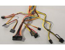 Блок питания ExeGate UNS450+кабель 220V  ES261568RUS-S 450W ATX (24+4+6/8пин)