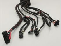 Блок питания ExeGate 550PPH-LT-S+кабель 220V EX282042RUS-S 550W (24+2x4+2x6/8пин)