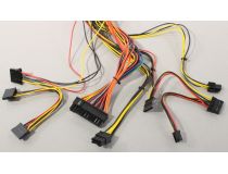 Блок питания ExeGate XP550+кабель 220V EX282070RUS-S 550W ATX(24+4пин)