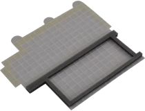 A50U172300 Фильтр пылезащитный/2 Konica-Minolta AccurioLabel 190/bizhub PRESS C71cf/Press C1060