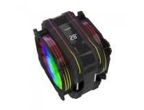 ALSEYE M120D plus (II) (4пин, 1700/1200/115x/2011/2066/AM4, 38дБ,700-1900об/мин, Al+тепл.трубки)