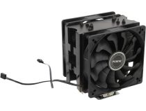 ALSEYE S120D-B (4пин, 13.3-38.8дБ, 500-1700об/м, Cu+Al+тепл.трубки)