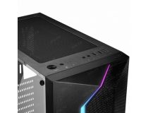 Miditower MSI MAG VAMPIRIC 100L ATX без БП, с окном  306-7G07L25-809 