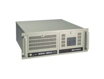 IPC-610BP-00HD Advantech 4U 15-Slot Rack-mount Chassis, w/o backplane, 2x 12cm/82 CFM ball-bearing system fans, w/o PSU