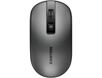 CANYON CNS-CMSW18DG 2.4GHz Wireless Rechargeable Mouse with Pixart sensor, 4keys,