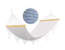 ECOS Ham-15  004977  Гамак полотняный (200х120см)